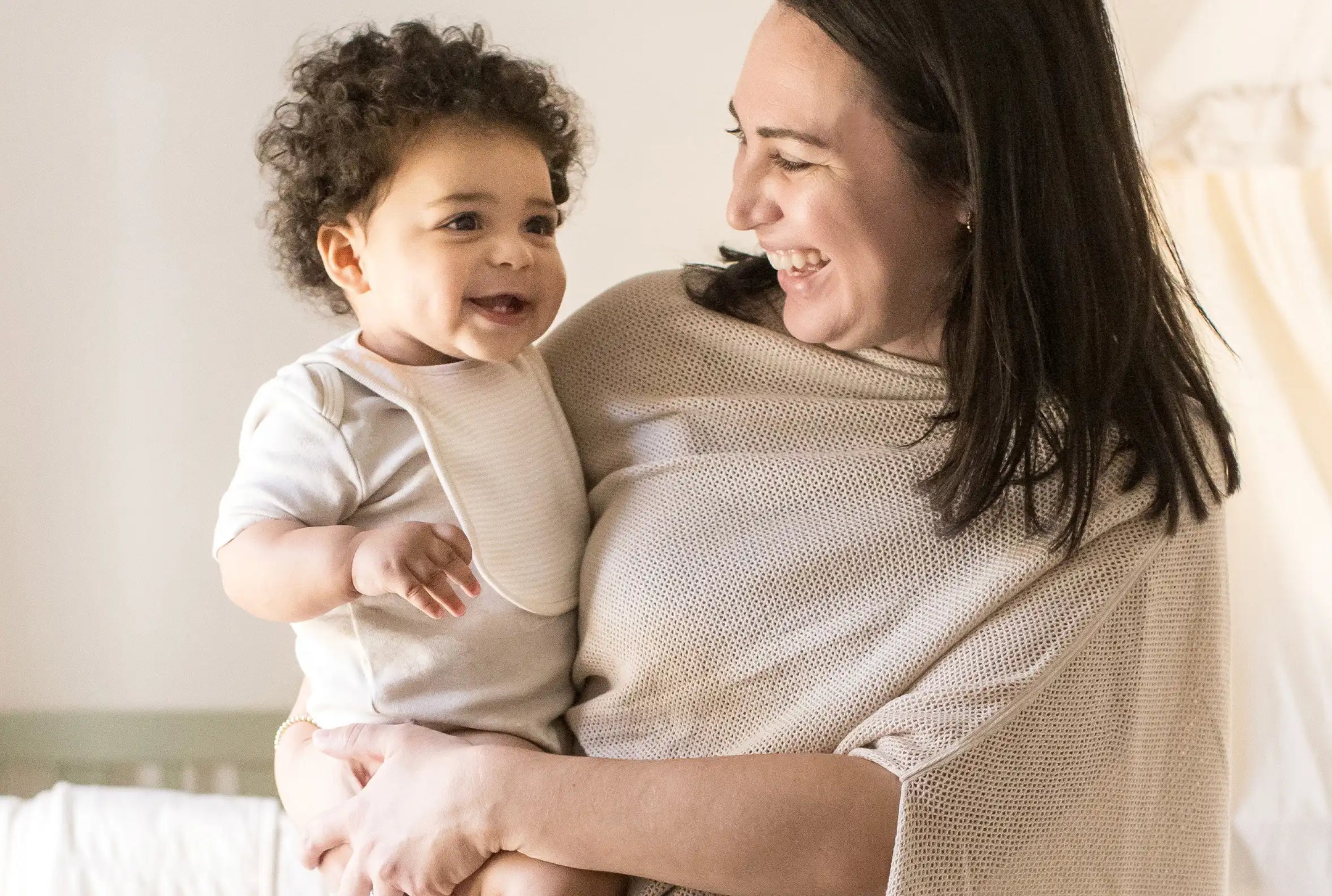 Pure Comfort for Little Ones