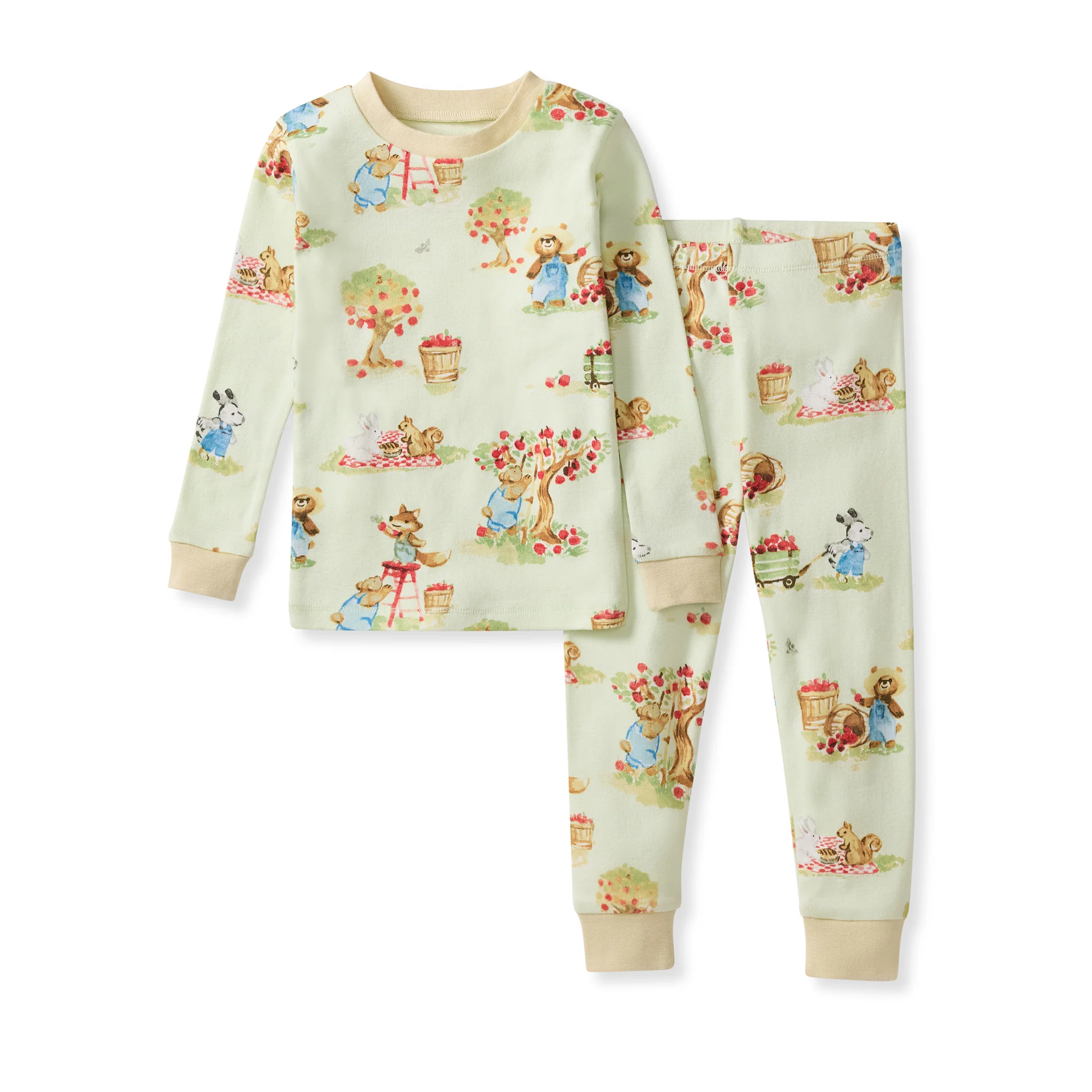 Newborn & Baby Boy Pajamas